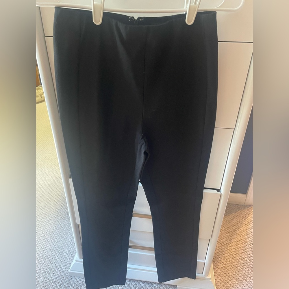 Rag & Bone Black Trousers